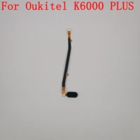 oukitel k6000 plus used fingerprint sensor home button flex cable replacement for oukitel k6000 plus phone