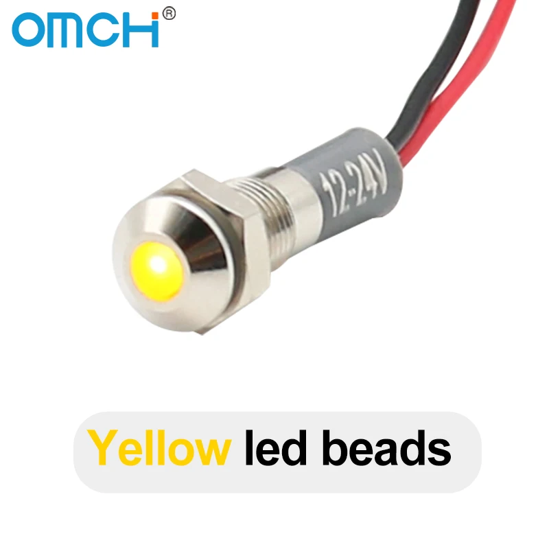 

OMCH-LED Сигнальная лампа