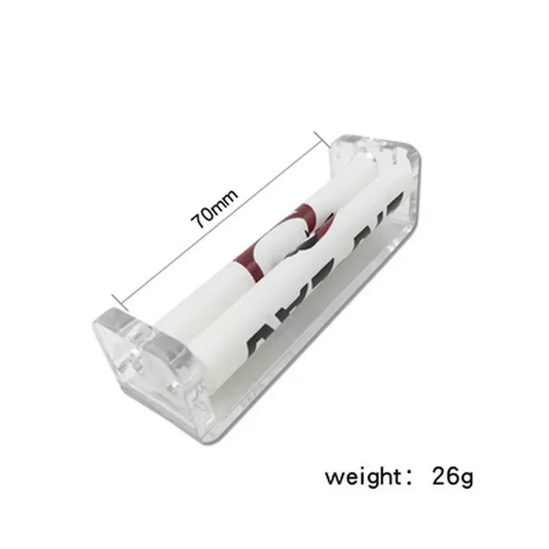

2023NEW Maker Rolling Machine Portable Smoking Accessories Tobacco Roller Cigarette device
