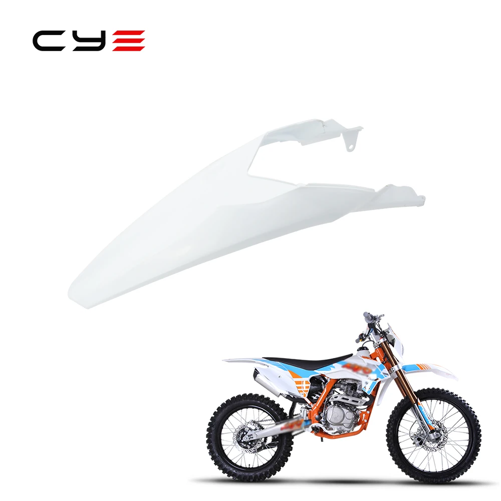 

Motorcycle Parts KT 85 Rear Fender Mudguard Plastic Tail Fenders Back Wing For KTM85 Off-road Dirt Bike Accessories