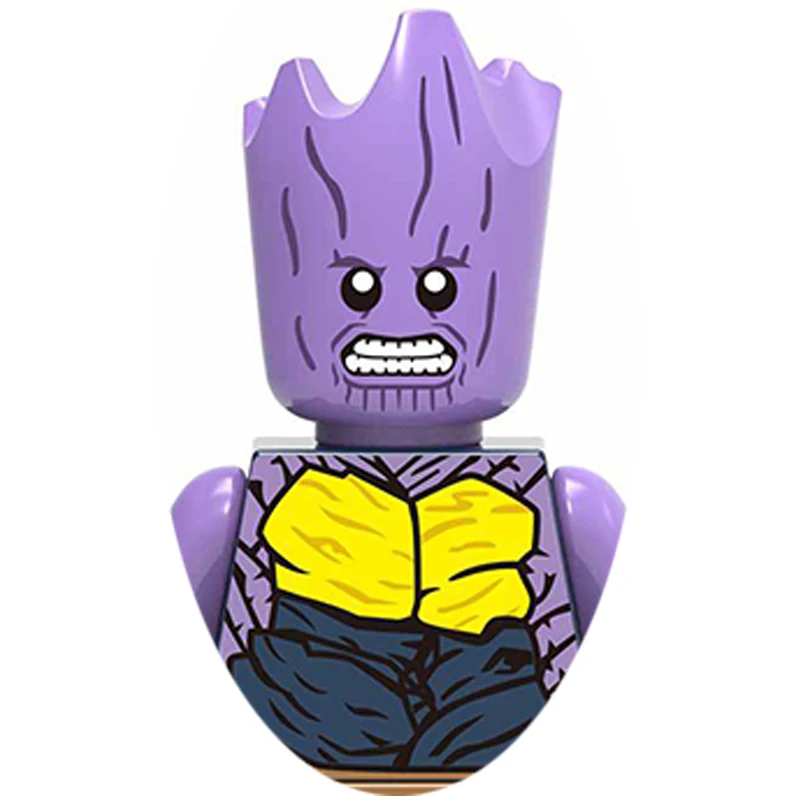 Disney Супергерои Железный человек танос Джокер доктор странно в разных версиях