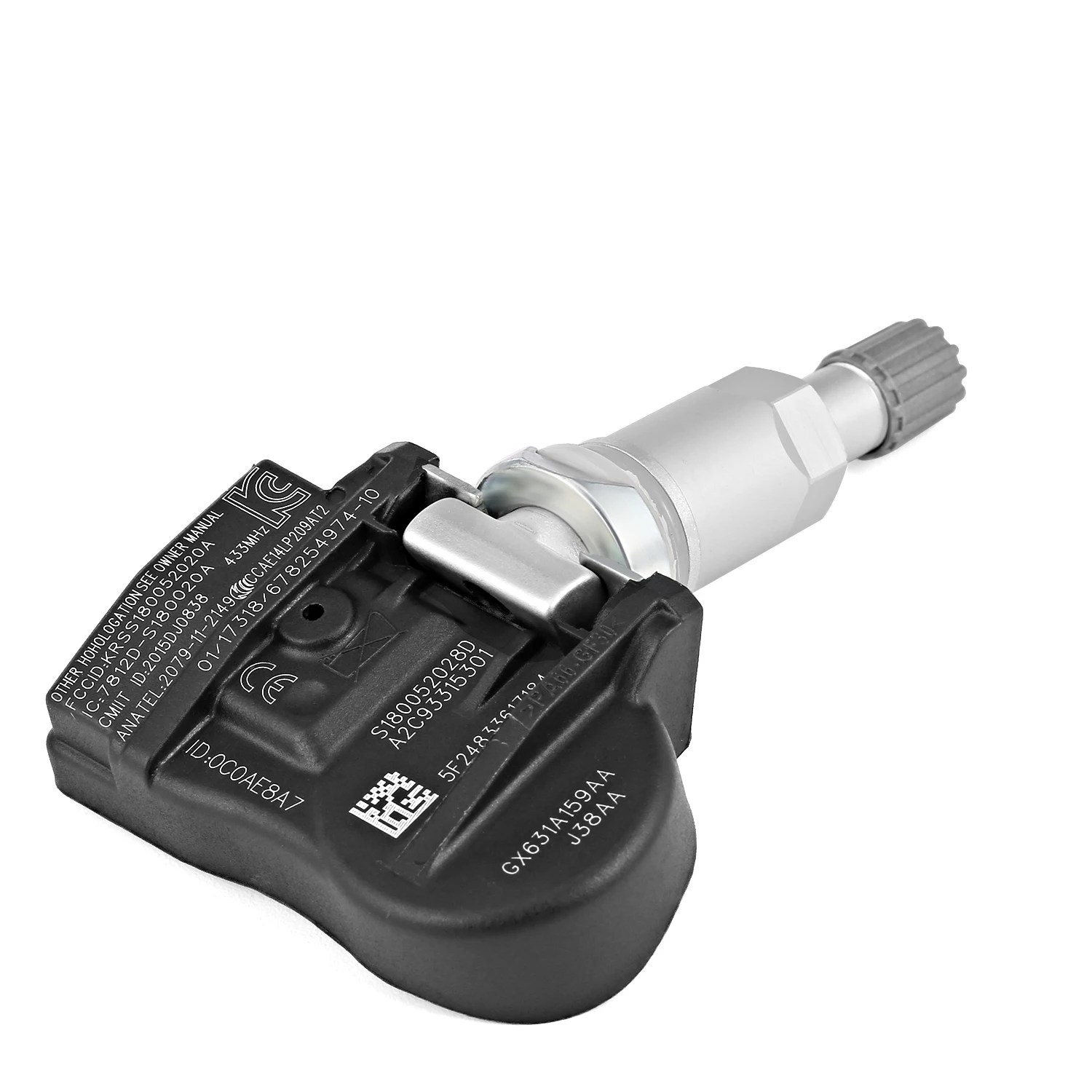 Датчик TPMS 1/4 шт. для Jaguar F-Pace I-Pace RD-7 XE XF XJ датчик контроля давления в шинах GX631A159AA