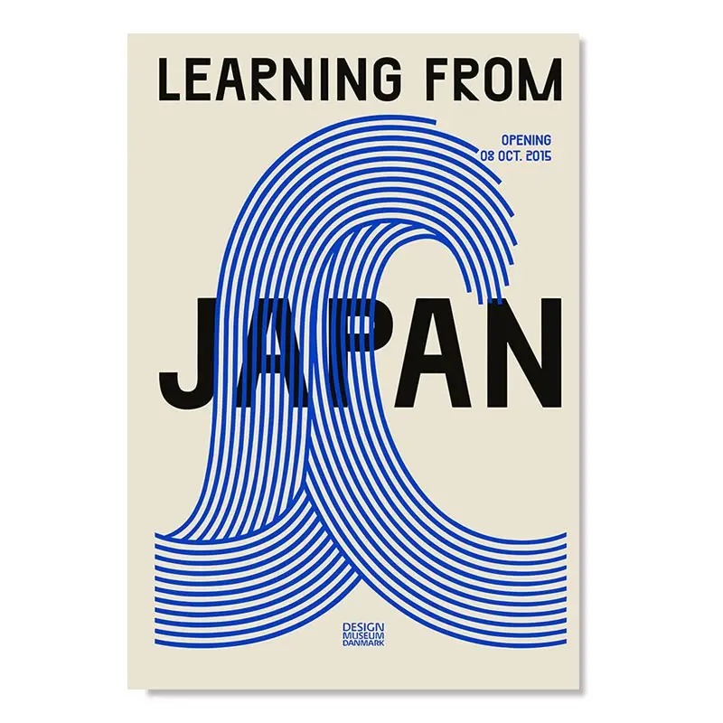 

Абстрактные постеры Баухауса