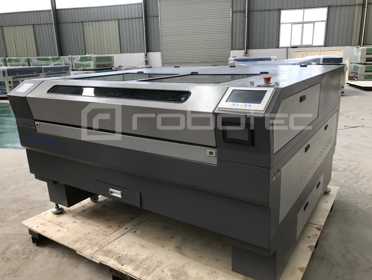 

High power Laser Cutting Machine For Metal and Nonmetal/Thick acrylic sheet cutting machine co2 laser 150W 300W