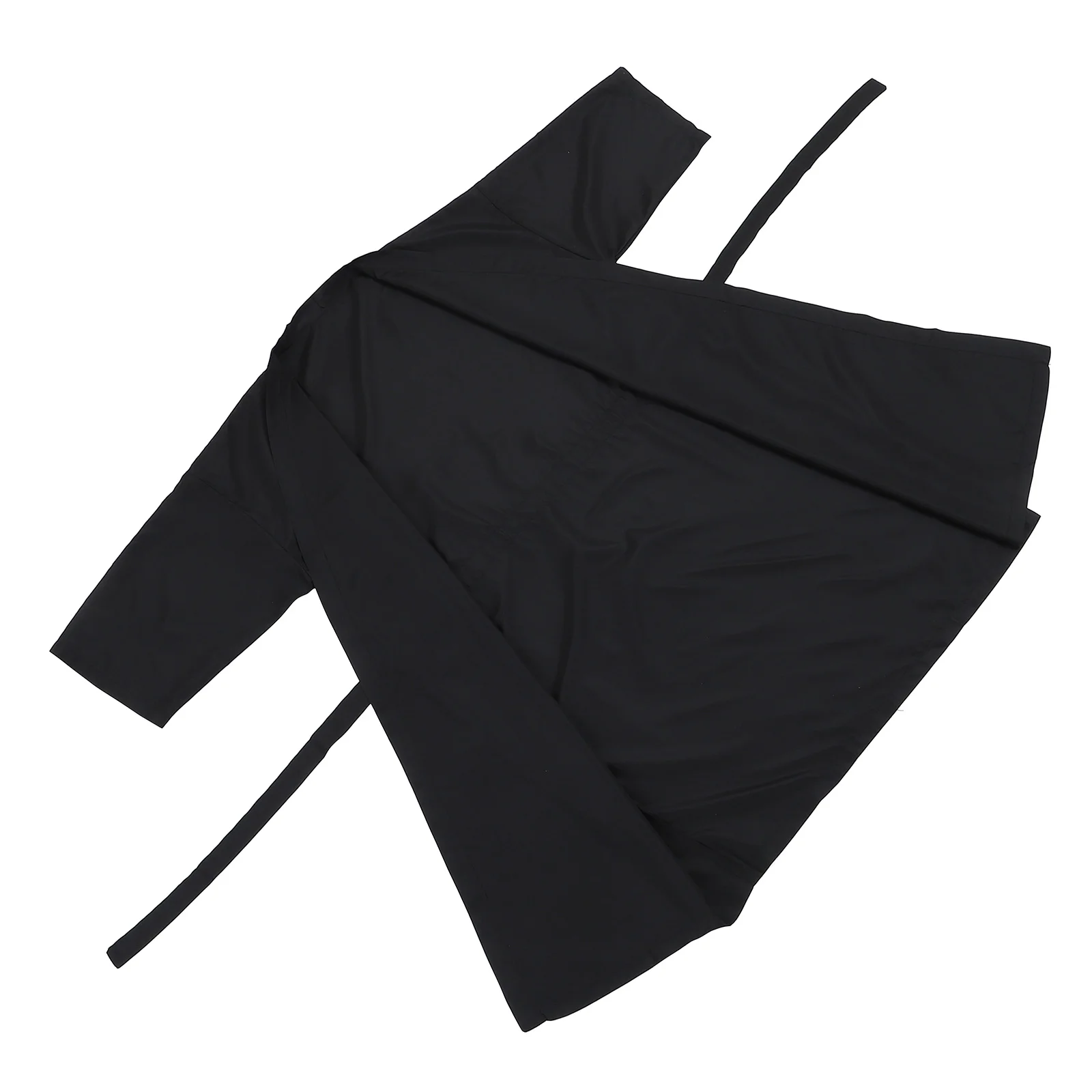 

Женский окрашенный нейлоновый банный платок для стрижки волос