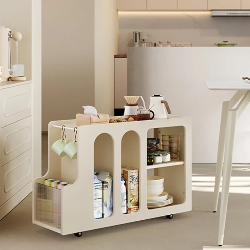 Эстетическая мебель для комнаты приставной столик низкие простые обеденные