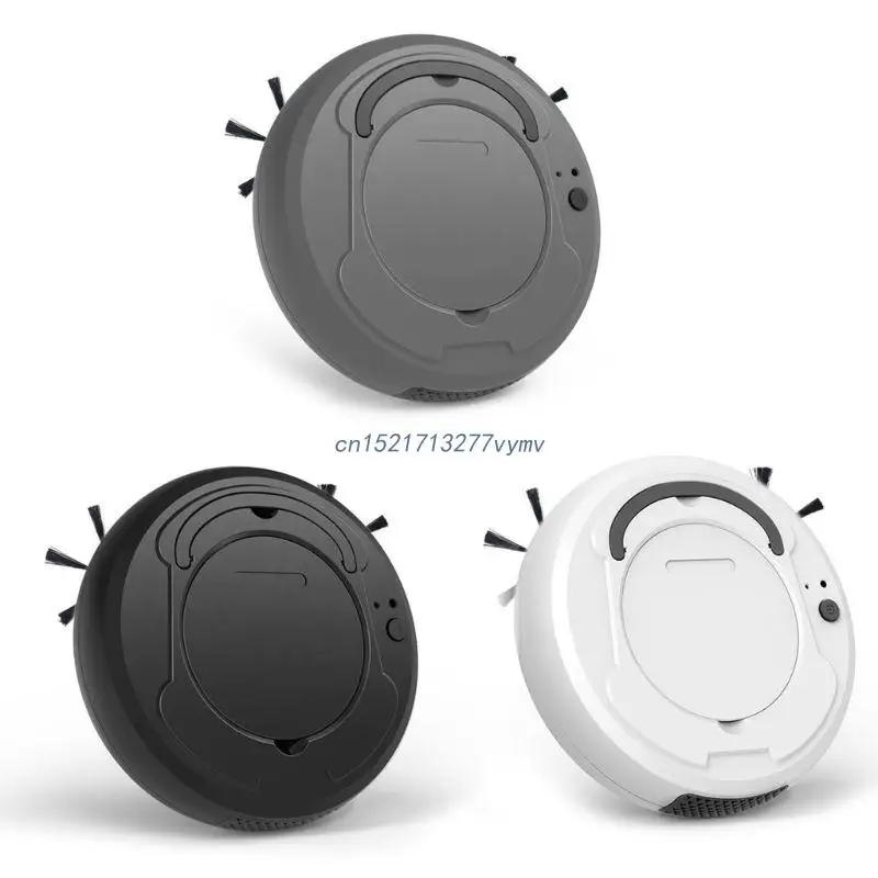 

1800Pa Intelligent Robot Vacuum Cleaner Sweeping & Mopping Robotic Vacuums Strong Suction Automatic Floor Cleaner