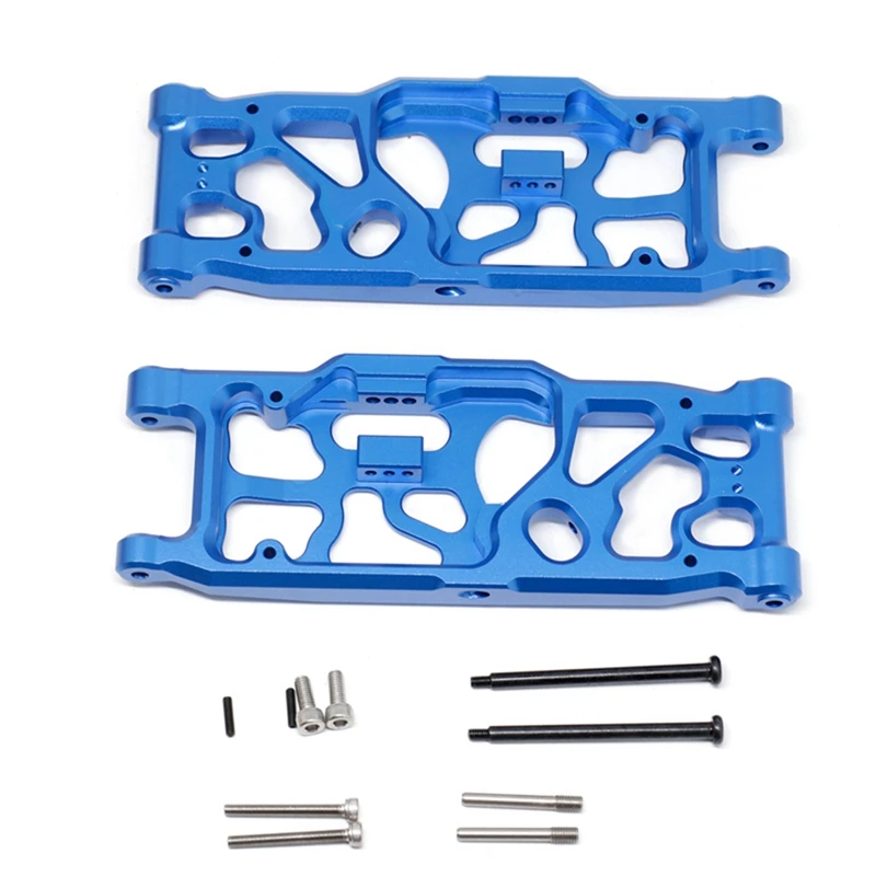 

Metal Rear Lower Suspension Arm For Arrma 1/5 KRATON 8S BLX Outcast 8S BLX RC Car Upgrade Parts