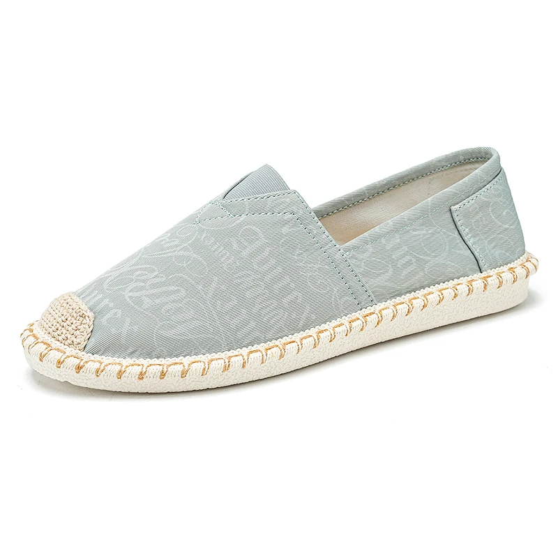 2023 Youth Trend Men's Casual Shoes In Spring And Summer Comfortable, Fine Breathable Wear-Resistant Lazy Shoes One Step On 39-4