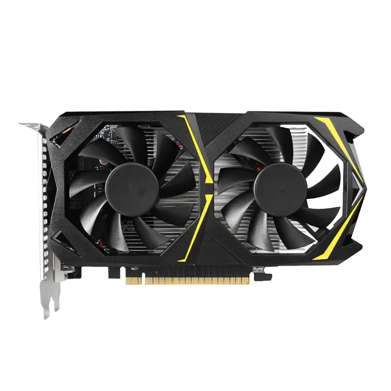 

NEW-GTX750TI 4G Ultra-Fast Graphics Card 4GB 128Bit GDDR5 1020/1350Mhz PCI-E 2.0 X16 HD Desktop Computer Game Graphics Card