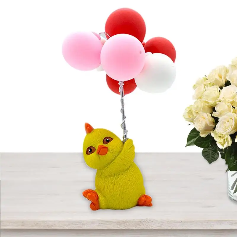 

Animal Ornaments For Car Auto Center Console Decorative Animal Ornaments Car Dashboard Balloon Ornaments For Truck Automotive