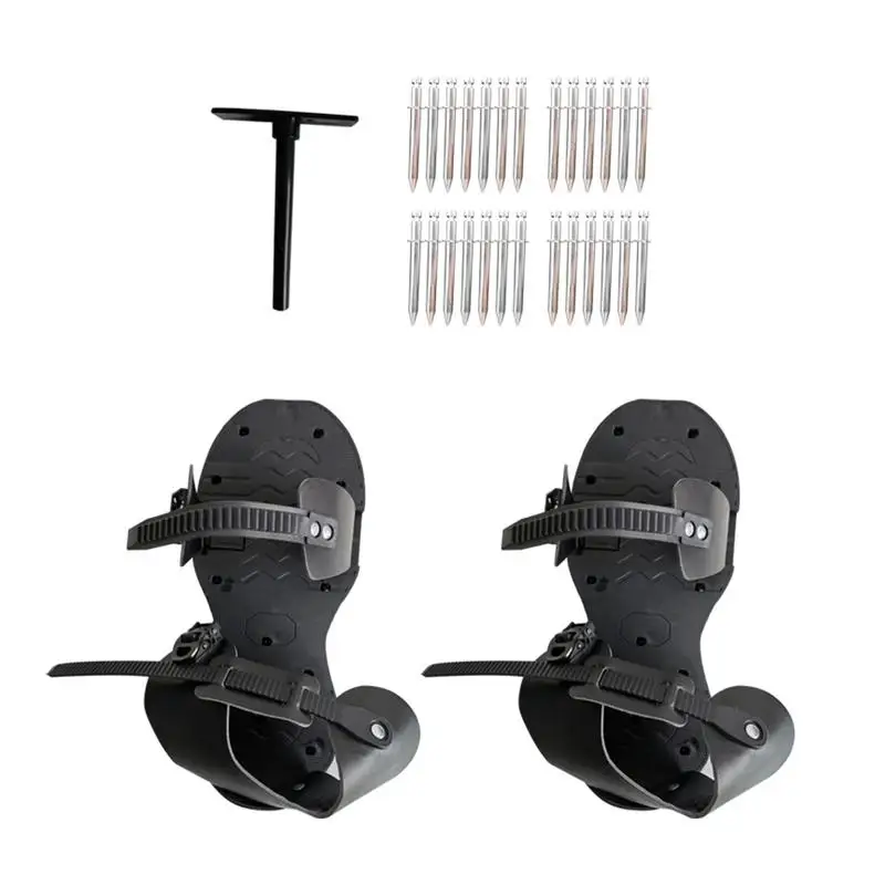 

Аэратор для газона, обувь для ухода за газоном, обувь с шипами для сада, двора, аэрации, сада, двора, травы, культиватора с