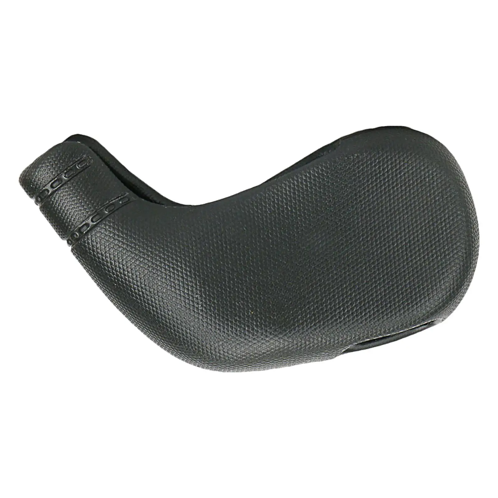 2xГоловные чехлы для гольф-клуба Гольф-головники Железные гольфа Черный