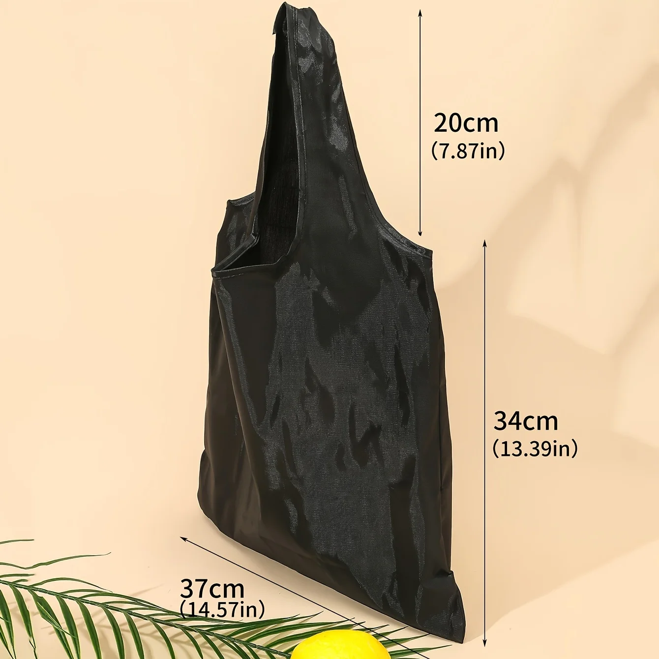 Нейлоновая сумка для покупок супермаркета женская через плечо Повседневная