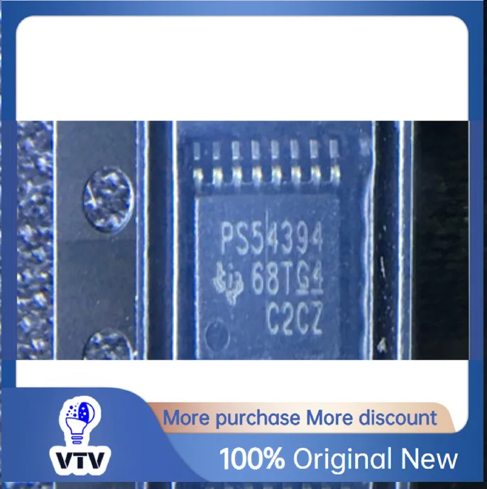 

Оригинальный новый чип интегрированной схемы TPS54394PWPR PS54394