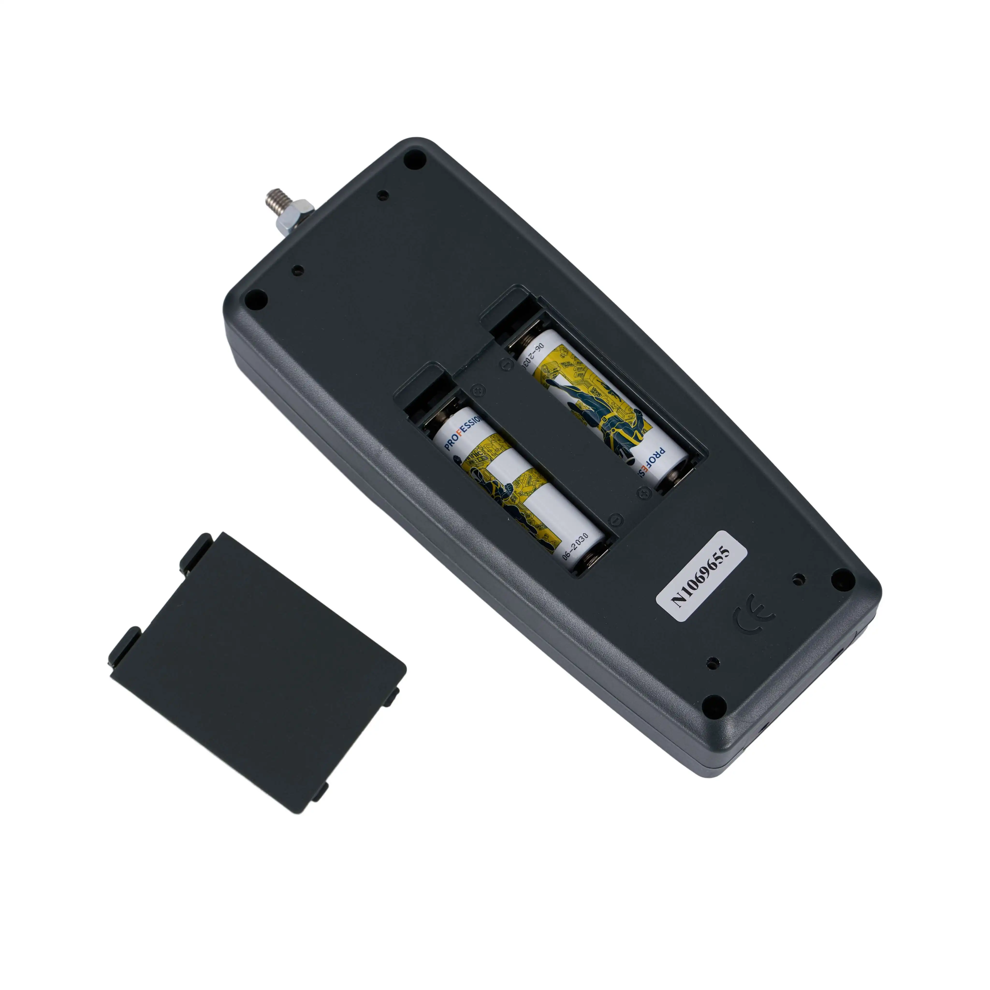 Цифровой измеритель силы FM-204M Прибор для измерения мышц Тестирование тела 4 шт.