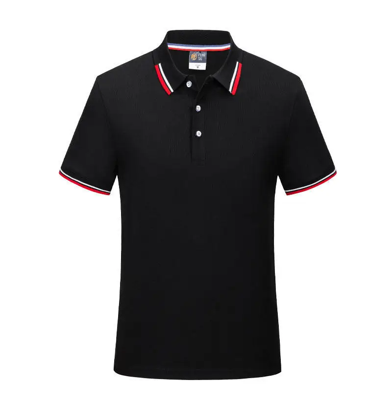 

2022 DE summer overalls short-sleeved T-shirt men's summer formal wear tooling summer wear