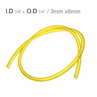 parts hose accessories pipe new size plastic yellow petrol fuel gas line mower 60cm strimmer brand new high quality