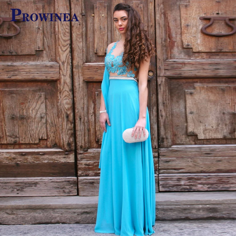 

Prowinea Trendy Glamorous Sleeveless Satin Crystal Formal Party Dresses For Women Vestido De Fiesta Personalised Pleat Appliques
