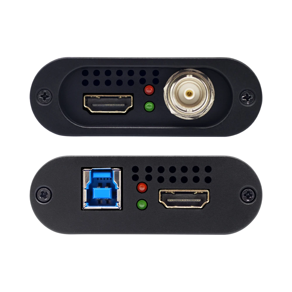 

UNISHEEN UC3300H Два канала HDMI захват видео