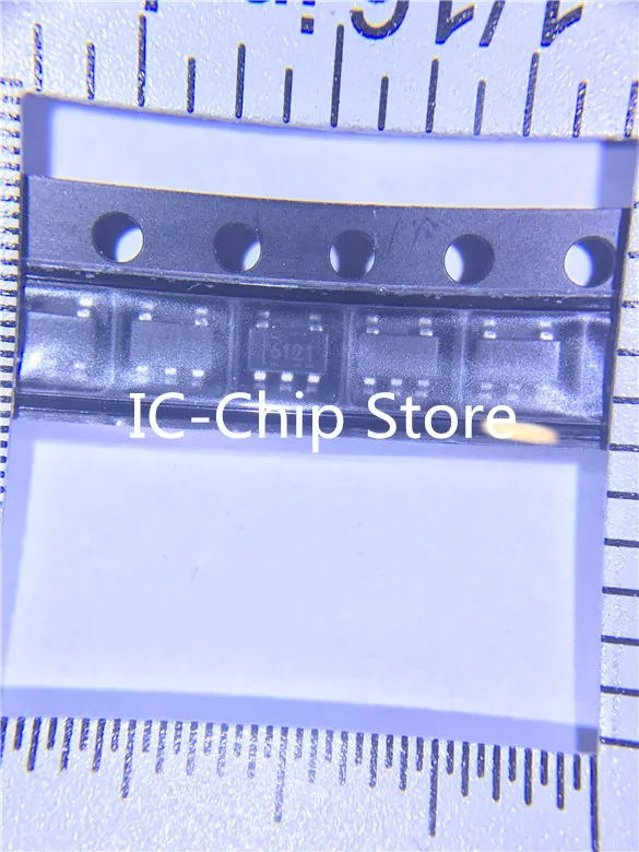 10 шт. ~ 500 шт./лот UCC24612-1DBVR 6121 SOT23-5 новый оригинал