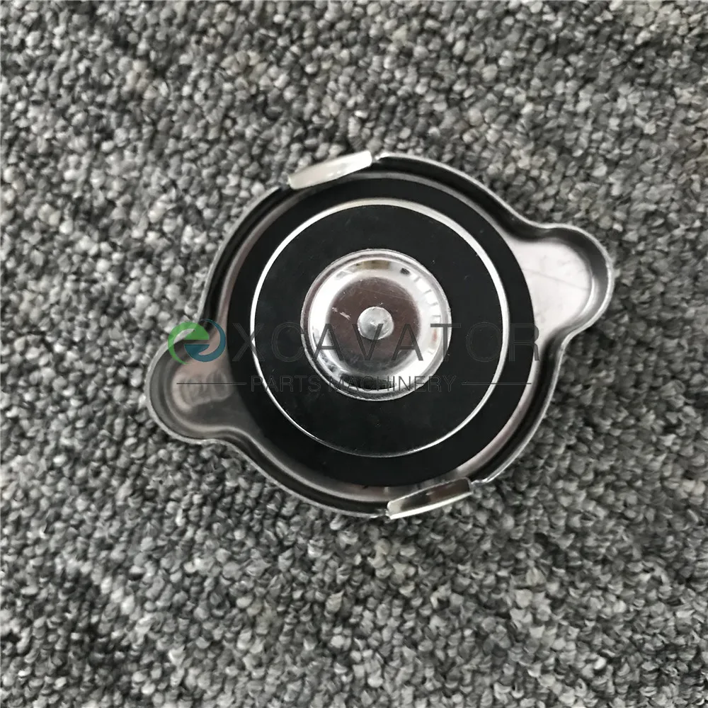 20Y-03-22110 Подходит для экскаватора Komatsu PC120-6/PC200-7/PC200-8/PC300-8/PC220 крышка бака воды