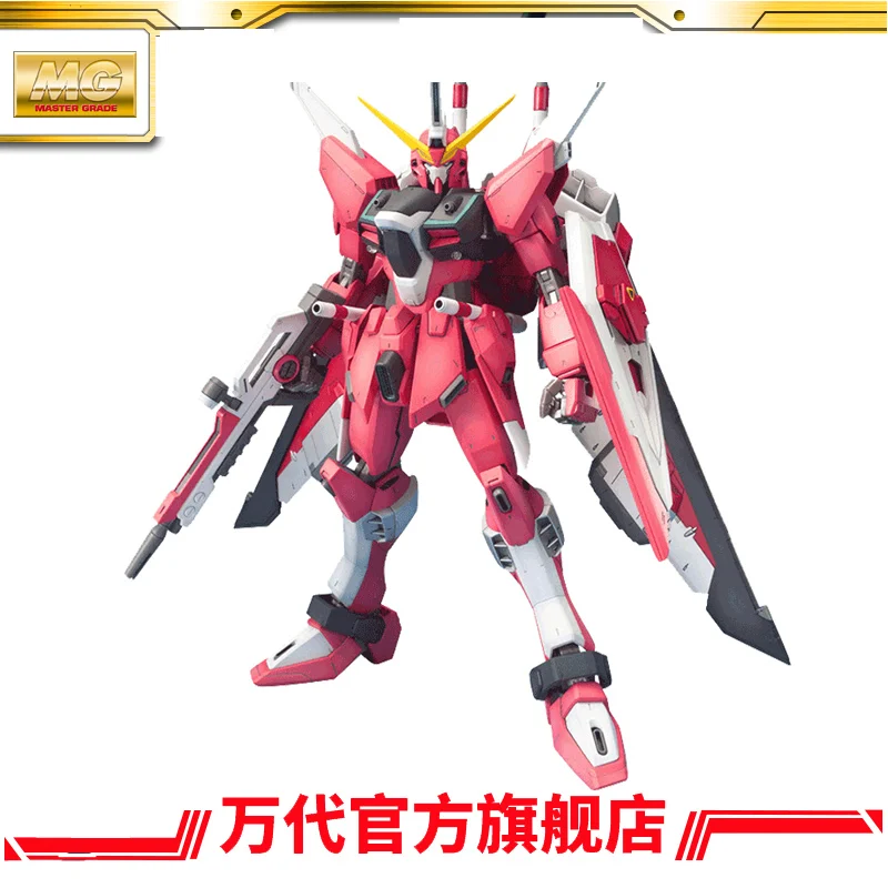 

Модель Wandai MG 1/100 бесконечная справедливость до/Gundam/до