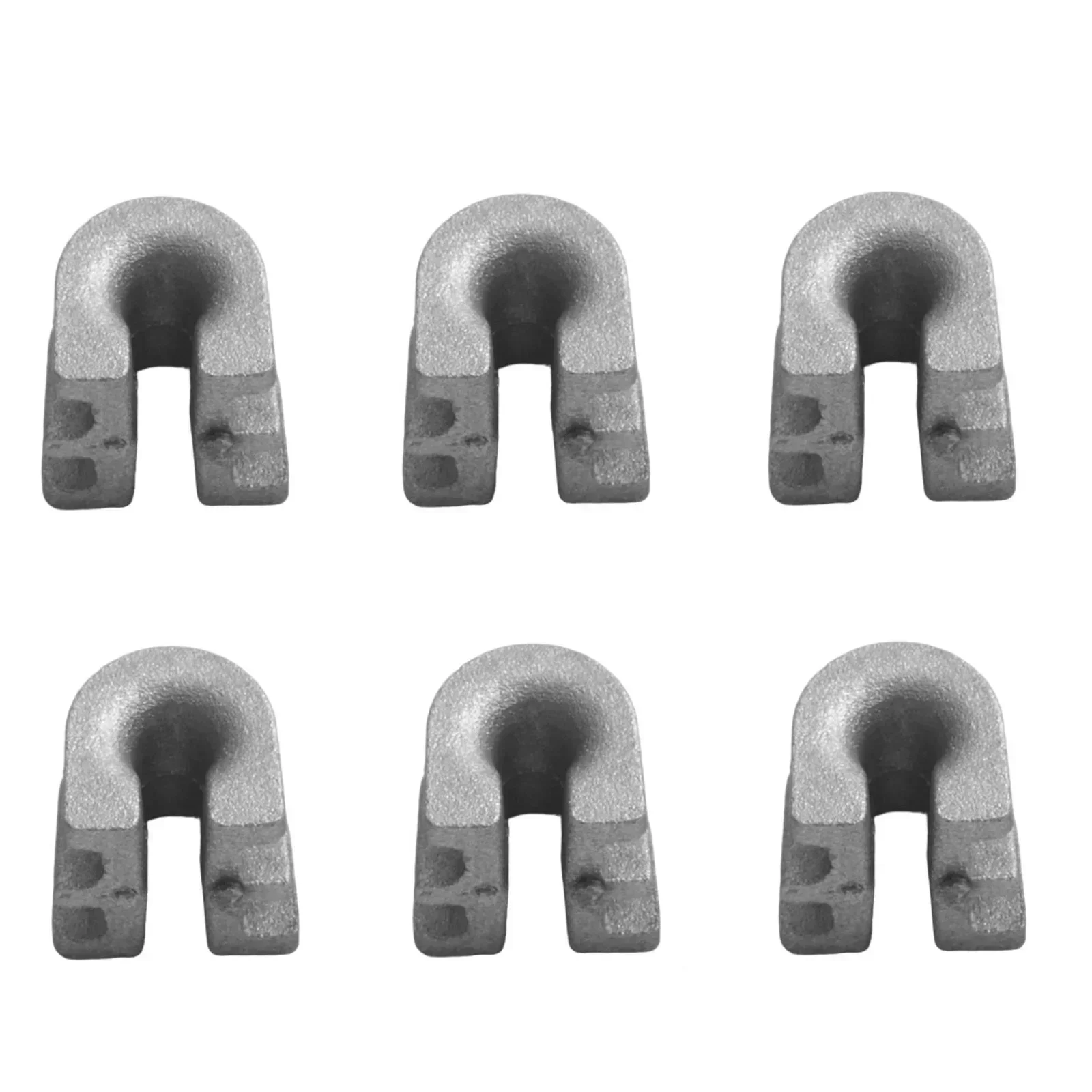 6 шт./компл. ушко для триммерной головки втулка Stihl FS90 FS200 FS55 FS70 FS85 фиксаторы лески