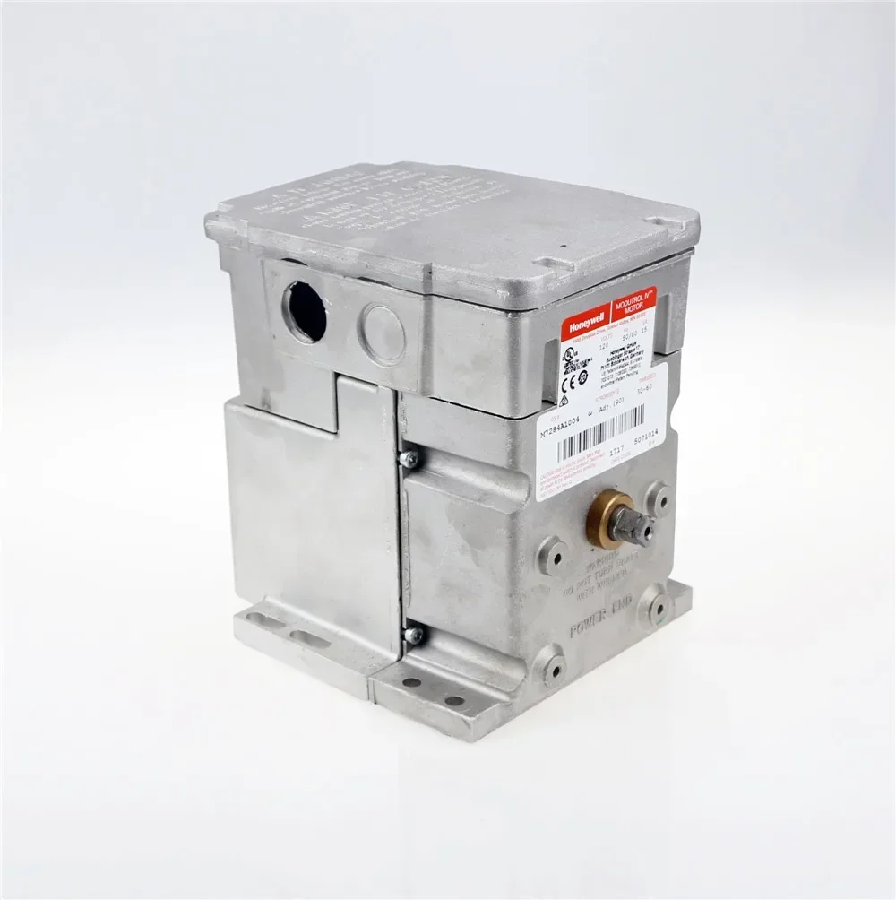 Демпферные приводы HoneyWell M7284A1004 для средних и больших горелок поставщик