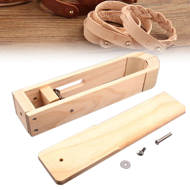 

Зажим для кожи «сделай сам», Регулируемый Деревянный инструмент для шитья, зажим для кожевенного ремесла, Настольный зажим для шитья, шнуро...