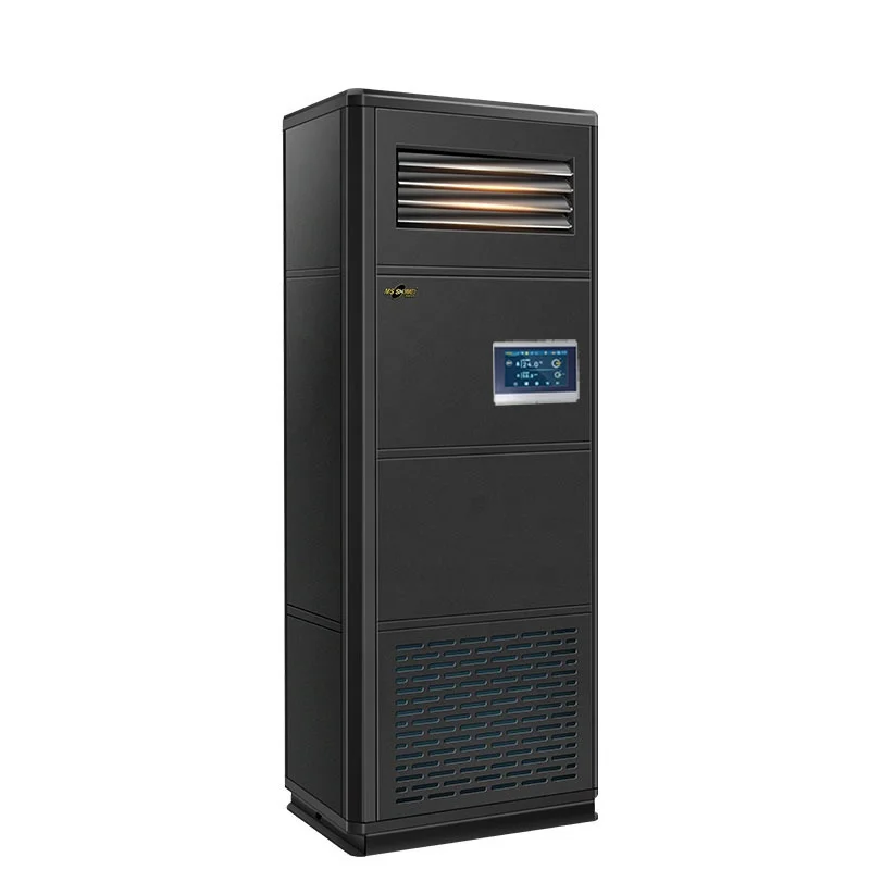 Фото Высокоэффективный прецизионный кондиционер 31390 BTU (9,2 кВт) для компьютерных залов и центров обработки данных №4