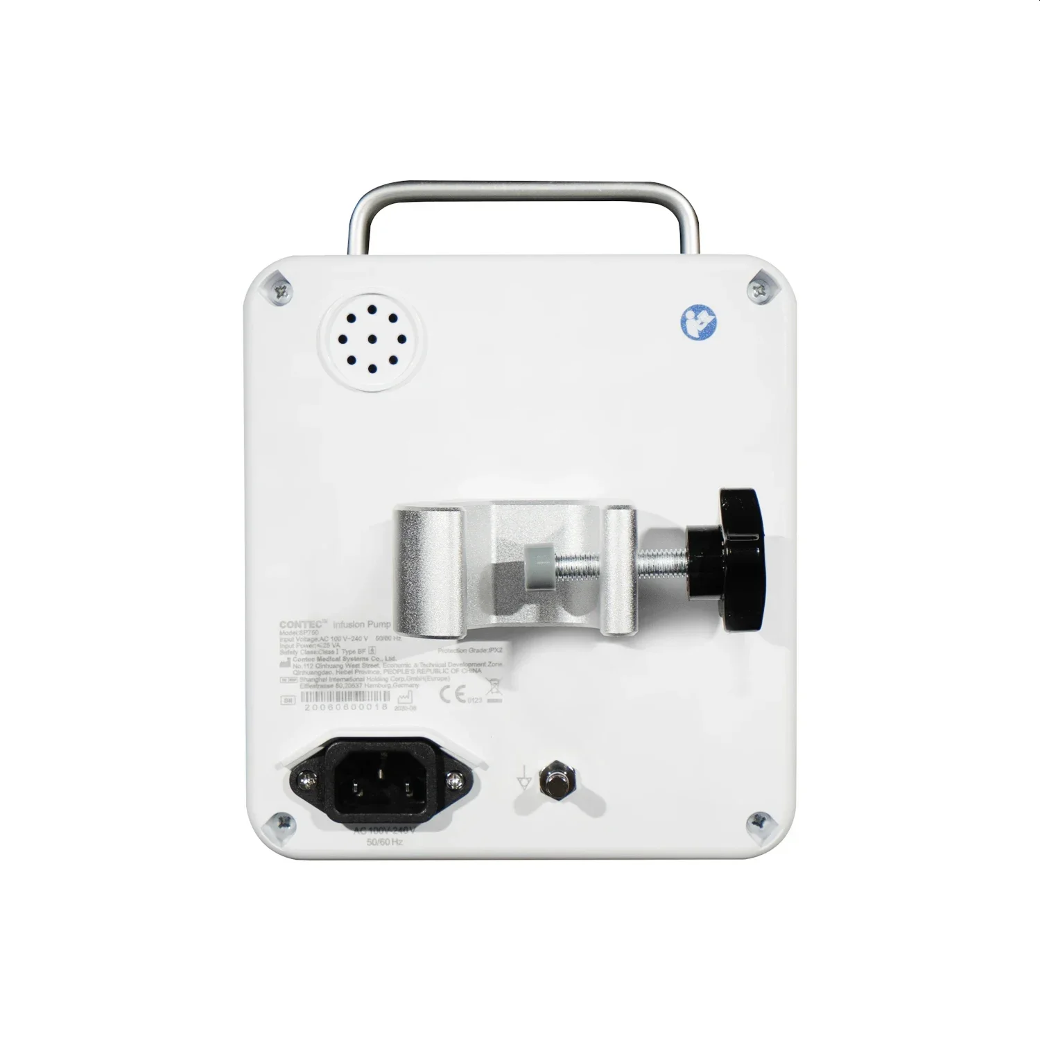  SP750 Насос Infu Sion Сигнализация в реальном времени Большой ЖК-дисплей Объемная