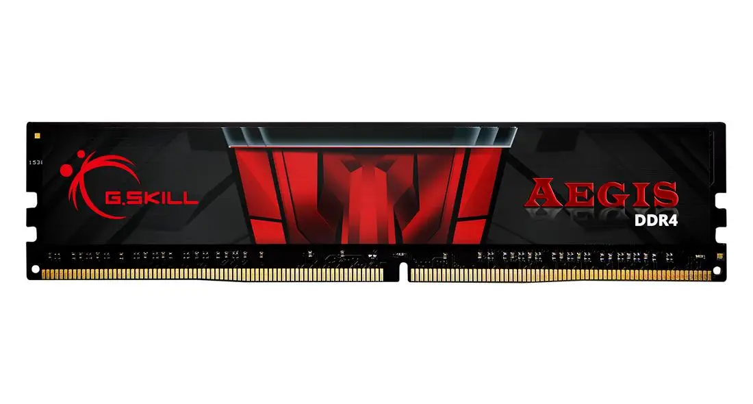 G.Skill F4 3200C16D 32GIS Aegis 32 Гб RAM (2 16 модуля)|Оперативная память| |