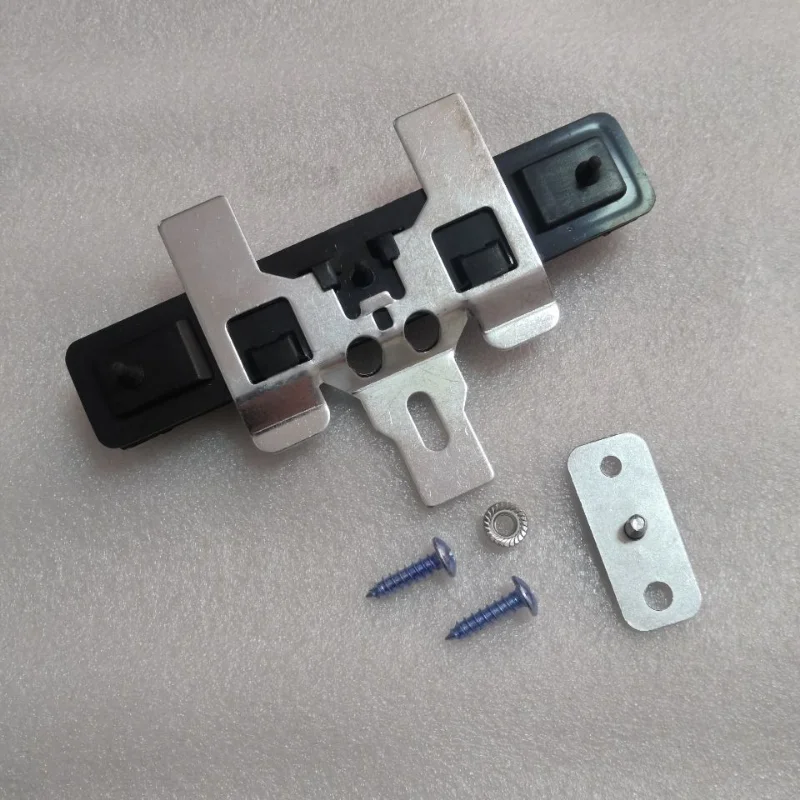 Air Conditioning Filter Element Bracket Cover Plate Base for Mazda 323 Family Pramacy Happin | Cabin