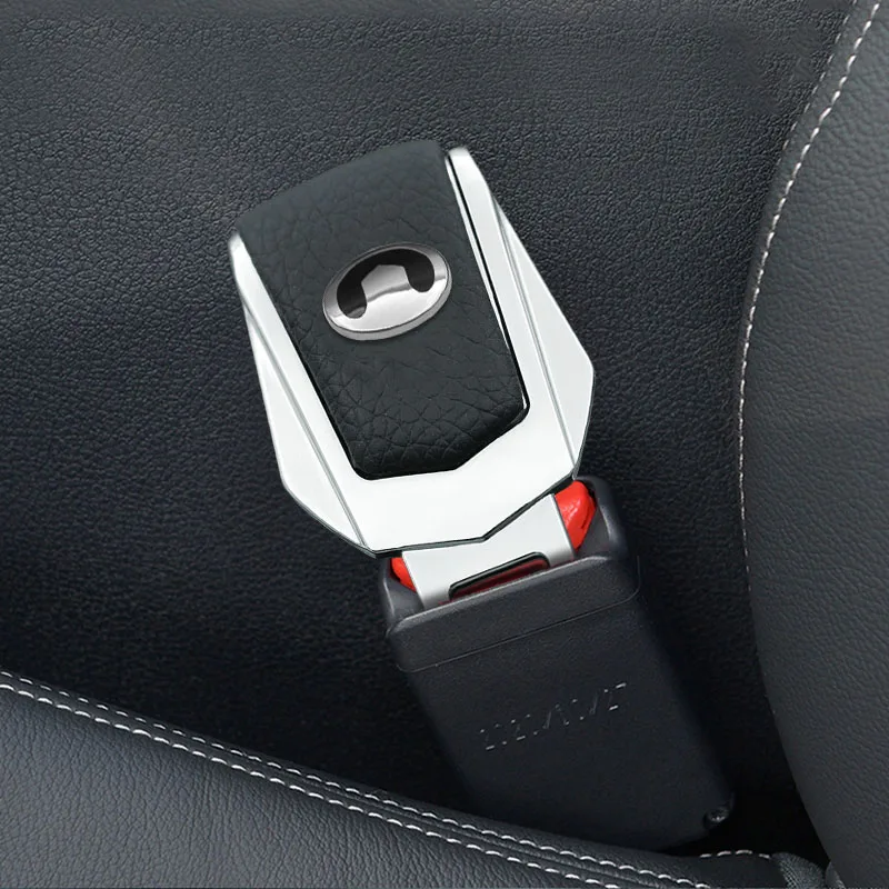 1 шт. автомобильный глушитель для ремня безопасности зажим стопорной