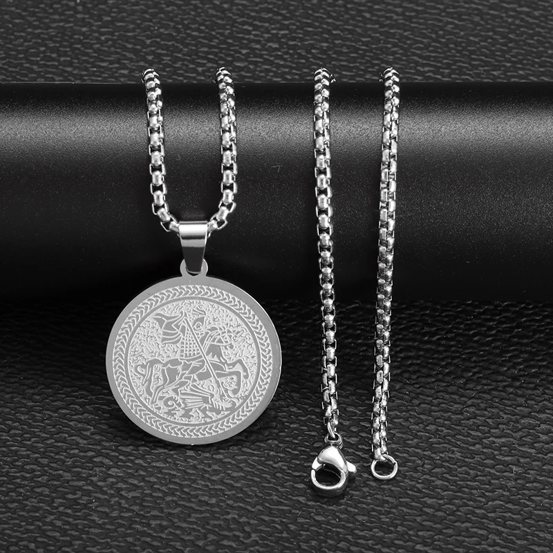 Ретро рыцарь из нержавеющей стали для верховой езды Европейский средневековый