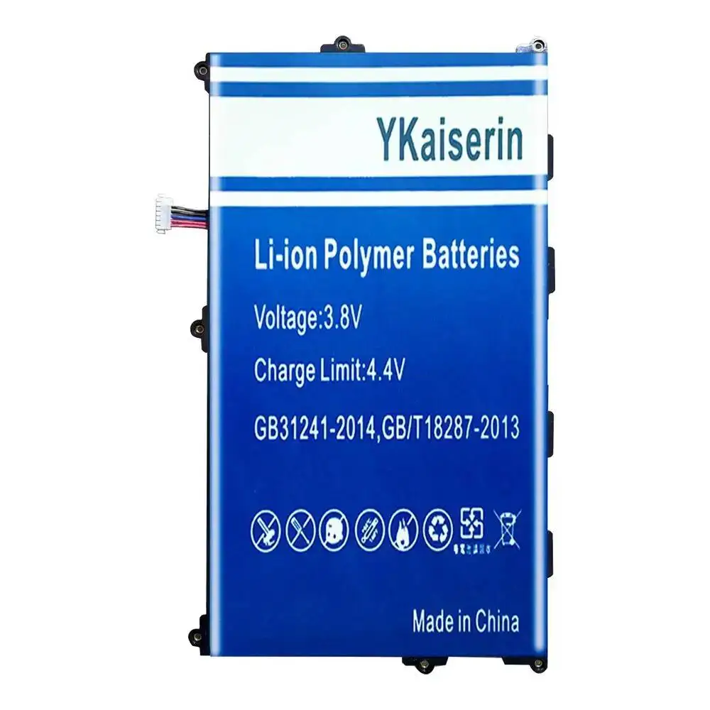 Фото Аккумулятор для планшетов 4000-12000 мАч BL-T17 BL-T14 BL-T20 для LG G Pad 10.1