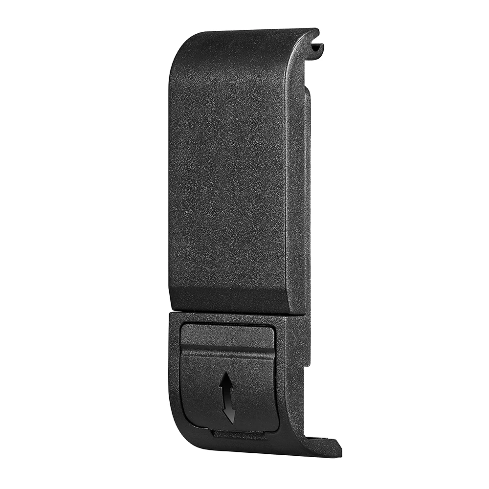 

New Battery Side Cover for GoPro Hero 10 9 Black Removable Battery Door Lid Charging Case Port With dust plug