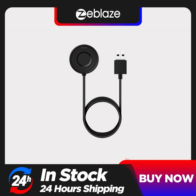 

Original USB Magnetic Charging Base for Zeblaze Stratos Smartwatch