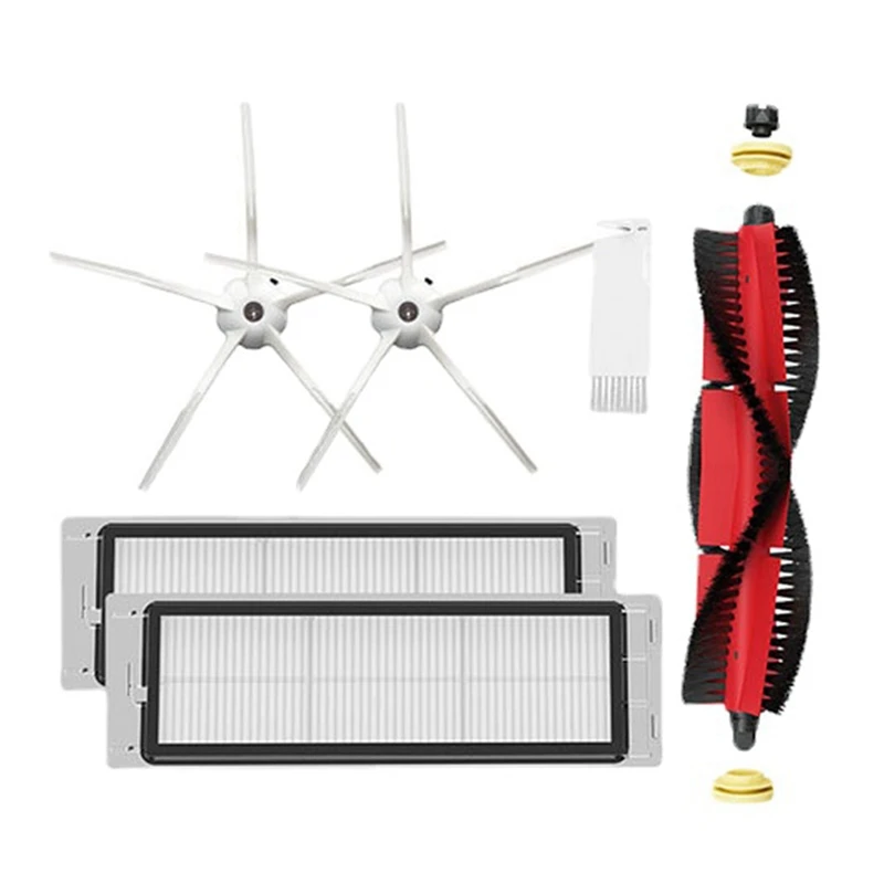 

Фильтр НЕРА Для Xiaomi 1S Roborock S6 S60 S65 S5 S50 E25 E35