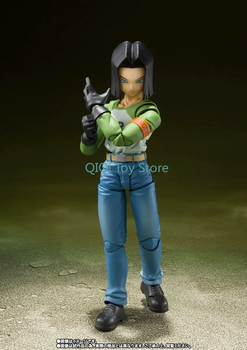 Фото В наличии Bandai SHF Soul Limited Super Universe Survival Chapter Artificial Man No. 17 №21 №18 Передвижной №4