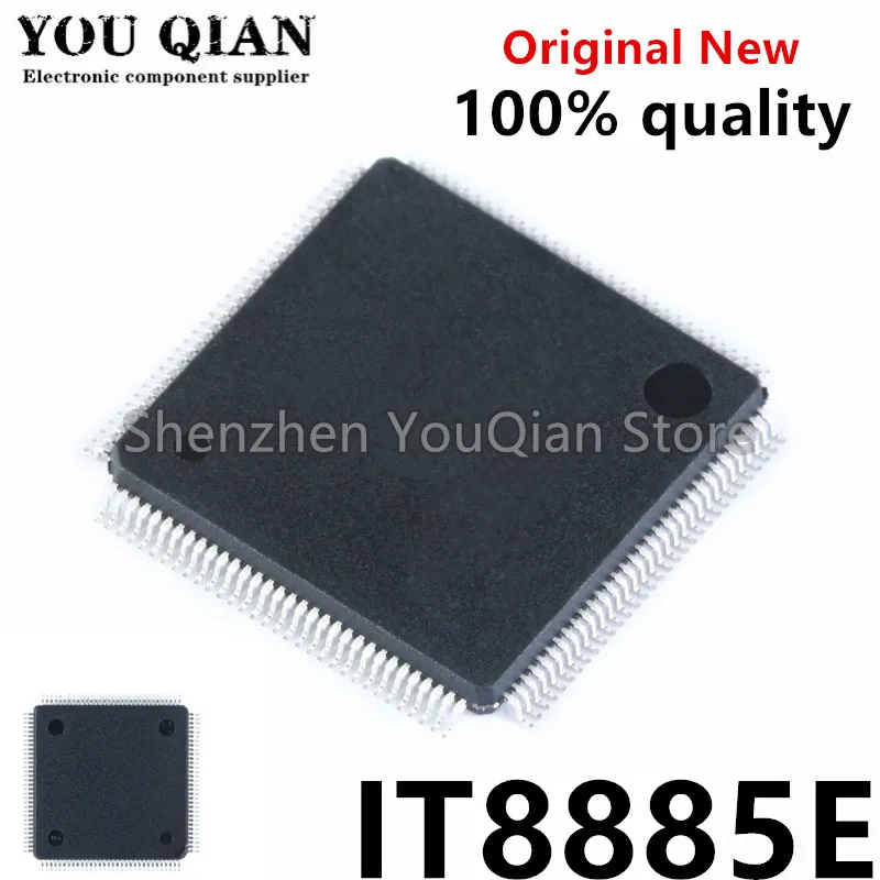 

(5-10piece) DC:2017+ 100% New IT8885E AXA AXS QFP-128 Chipset