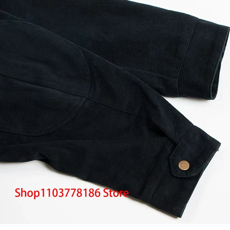 Куртка CAVEMPT в японском стиле утолщенное ветрозащитное уличное свободное пальто