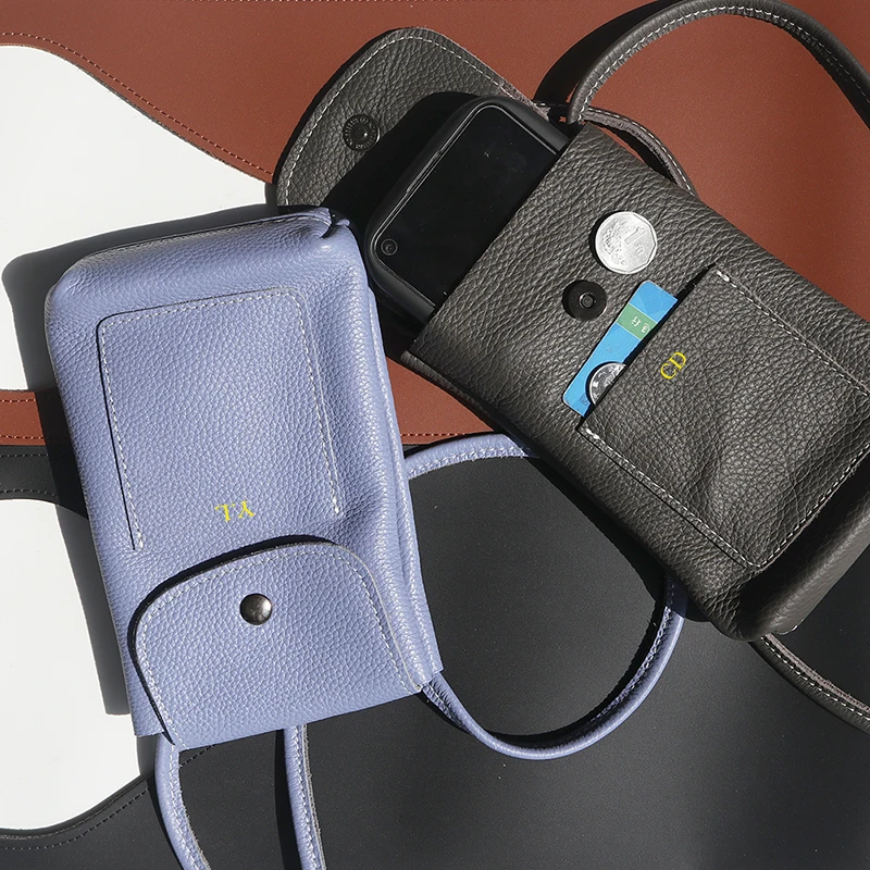 Роскошная женская сумка через плечо с индивидуальным именем мягкая повседневная