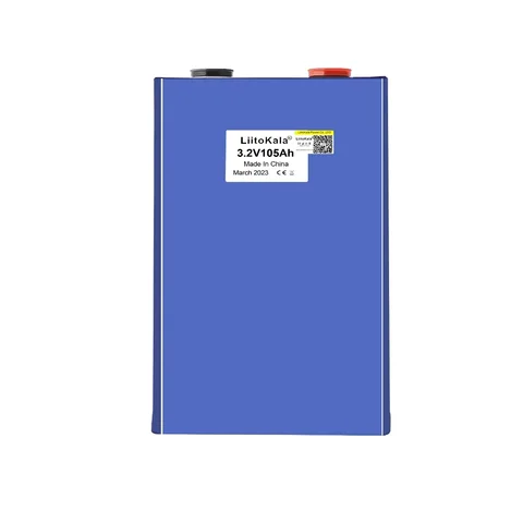 LiitoKala EVE 3.2V 105Ah LiFePO4 аккумулятор