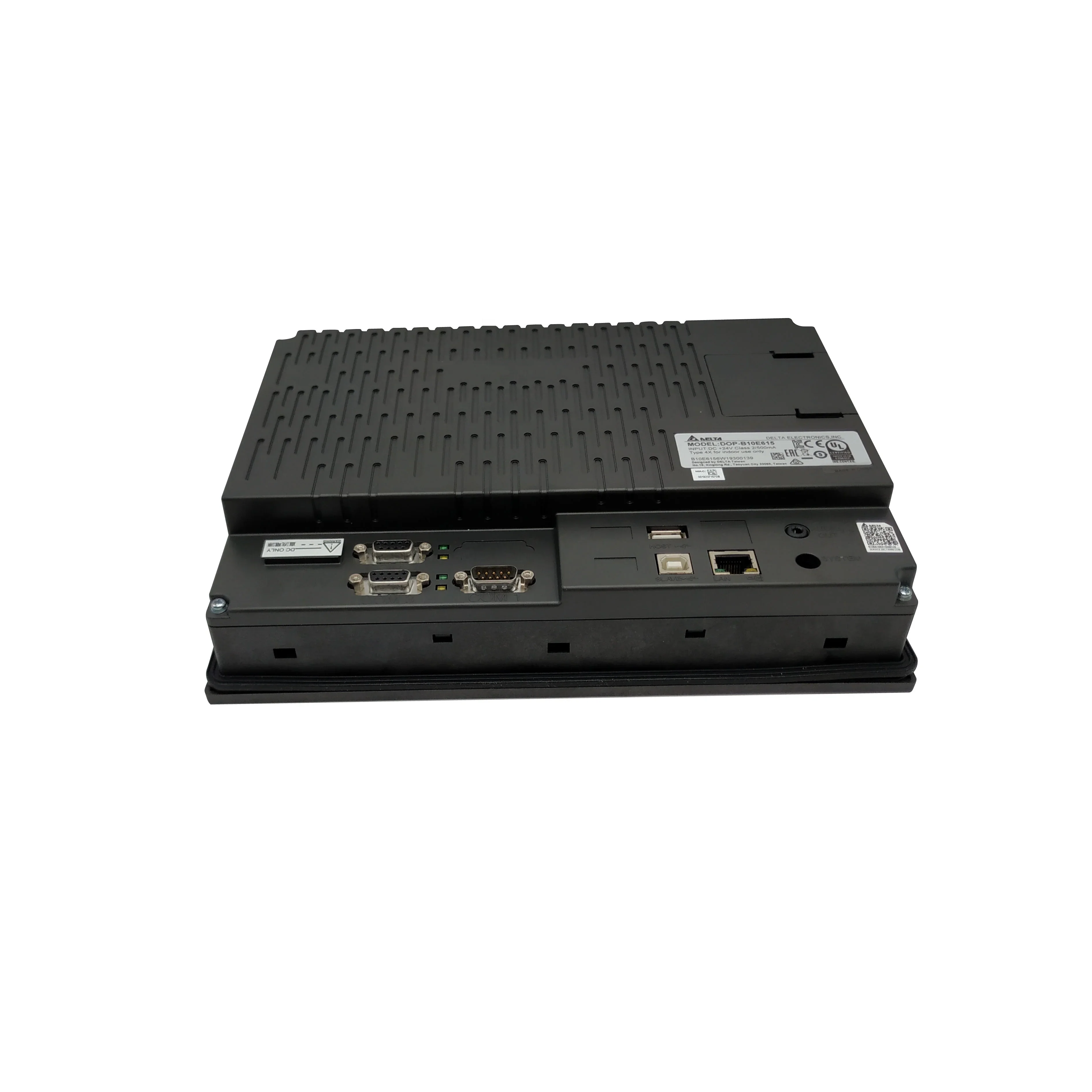 Флюоресцентный Контроллер панели сенсорного экрана Delta Human Machine