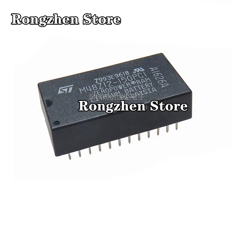 

New original M48Z12-150PC1 M48ZI2-I50PCI in-line DIP-24 package memory clock chip