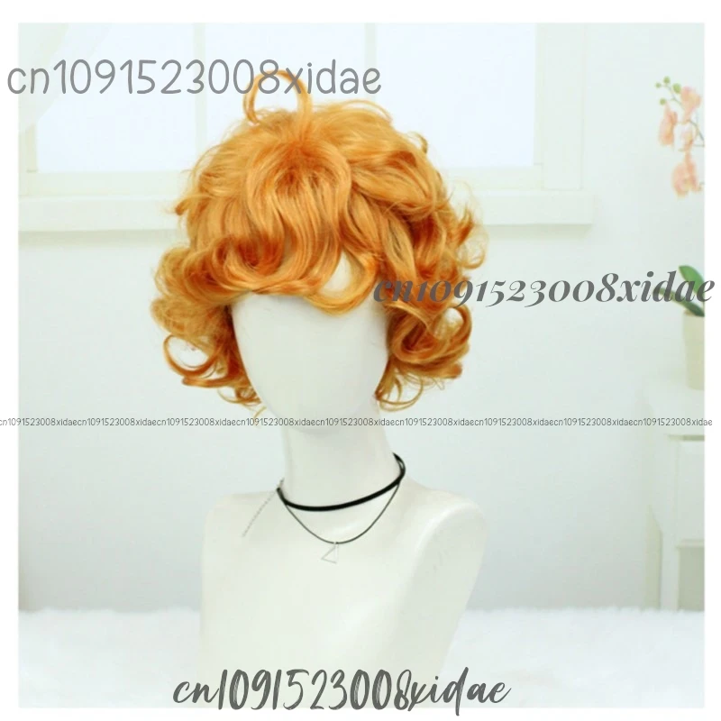 Трусики Анархи Косплей Парик Аниме и чулки с подвязками Золотые длинные