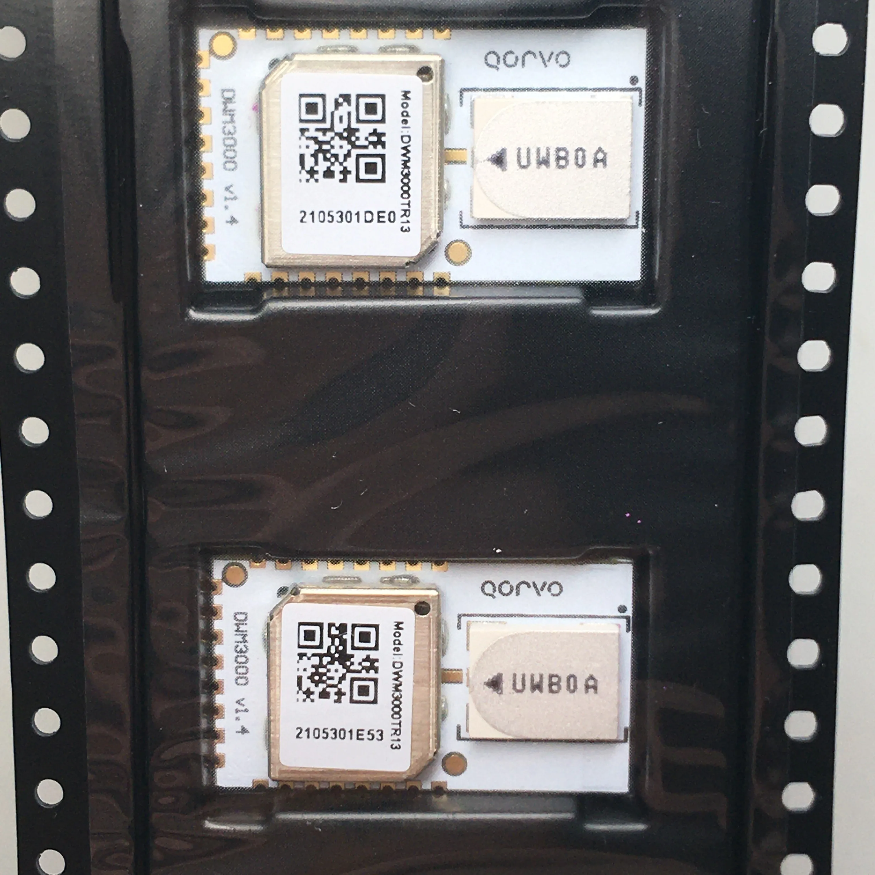 1 шт. DWM3000 инструменты разработки ультраширокополосный (UWB) трансивер Arduino Shield