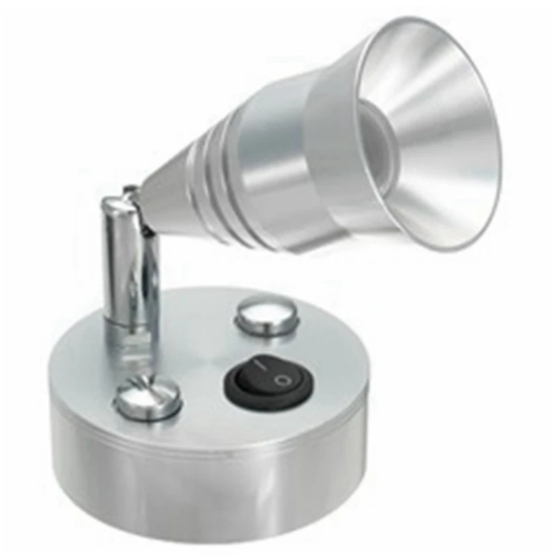 

3W LED 24V MARINE 12V READING LIGHT